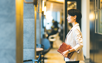 女性が働きやすい環境を