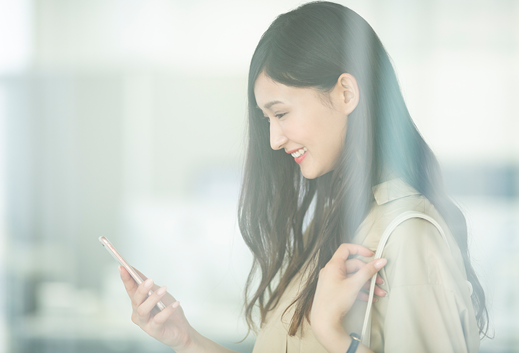 女性専属のコンシェルジュを配置
